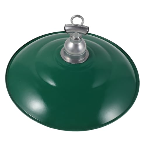 ibasenice Wasserdichter Vintage Lampenschirm Retro Emaillierter Außenleuchten-schutz Für Pergola Garten Wetterfeste Hängelampe Ersatzschirm ibasenice Wasserdichter Vintage Lampenschirm Retro Emaillierter Außenleuchten-schutz Für Pergola Garten Wetterfeste Hängelampe Ersatzschirm von ibasenice
