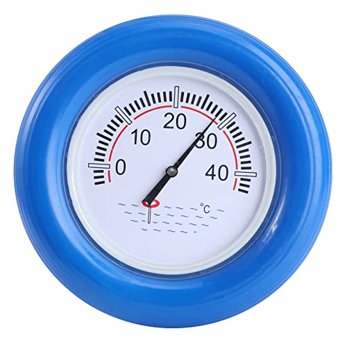 ibasenice Wassertemperaturtester Außenthermometer Schwimmendes Poolthermometer Pooltemperaturtester Schwimmbadzubehör Badewannentemperaturmonitor Blau ibasenice Wassertemperaturtester Außenthermometer Schwimmendes Poolthermometer Pooltemperaturtester Schwimmbadzubehör Badewannentemperaturmonitor Blau von ibasenice