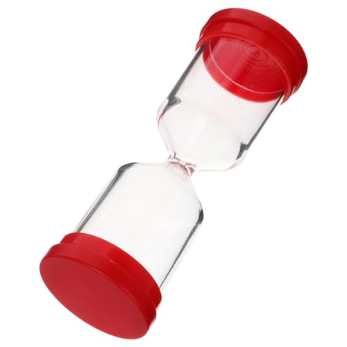 ibasenice Wiederbefüllbare Sanduhr für Dekorative Tischuhr Einfach zu Reinigen für Lernen und Kochen ibasenice Wiederbefüllbare Sanduhr für Dekorative Tischuhr Einfach zu Reinigen für Lernen und Kochen von ibasenice