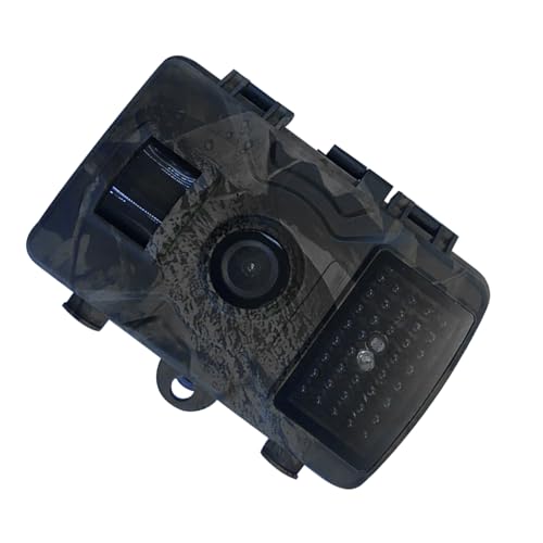 ibasenice Wildkamera mit Farbdisplay HD Nachtsicht Jagdkamera Pir Bewegungsmelder Ir LEDs Vielseitig für Outdoor Überwachung und Tierbeobachtung ohne Akku Grün ibasenice Wildkamera mit Farbdisplay HD Nachtsicht Jagdkamera Pir Bewegungsmelder Ir LEDs Vielseitig für Outdoor Überwachung und Tierbeobachtung ohne Akku Grün von ibasenice