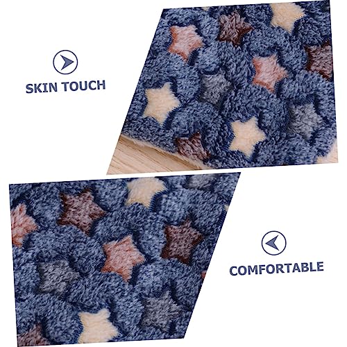 ibasenice Winterfeste Extra Dicke Haustiermatte aus Flauschigem Flanell Wärmendes Schlafkissen für Hunde und Katzen Rutschfestes Waschbares Haustierbett für Herbst und Winter ibasenice Winterfeste Extra Dicke Haustiermatte aus Flauschigem Flanell Wärmendes Schlafkissen für Hunde und Katzen Rutschfestes Waschbares Haustierbett für Herbst und Winter von ibasenice