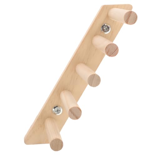 ibasenice Holz Vogelstange Vogelkäfig Spielzeug Sittichstange Kletterleiter Vogelsitzstange Spielübung Für Papageien Sittiche Ziervögel ibasenice Holz Vogelstange Vogelkäfig Spielzeug Sittichstange Kletterleiter Vogelsitzstange Spielübung Für Papageien Sittiche Ziervögel von ibasenice