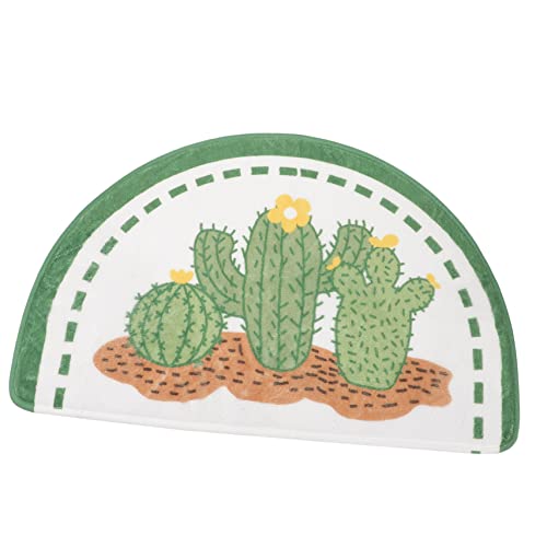 ibasenice rutschfeste Matte einzigartige Badezimmerteppiche kleine Badematte Badematten dekorative Badematte Badteppich Erdungsmatte Duschteppich Badezimmermatten Polyester von ibasenice