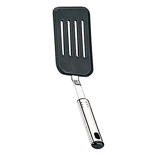 IBILI ESPATULA Supreme, Stainless Steel, Silber/schwarz, 30 x 9 x 9 cm IBILI ESPATULA Supreme, Stainless Steel, Silber/schwarz, 30 x 9 x 9 cm von IBILI