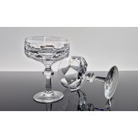 2 Edle Vintage Likörgläser Aus Kristall/Bleikristall Fest Gläser Kristallgläser 70-Er Jahre Weihnachten 2 Edle Vintage Likörgläser Aus Kristall/Bleikristall Fest Gläser Kristallgläser 70-Er Jahre Weihnachten von ibkas