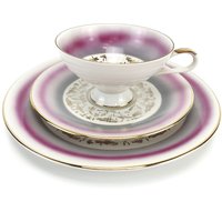 Mid Century Gedeck Aus Porzellan Von Bavaria Kaffeetasse Vintage 50/ 60-Er Jahre Mid Century Gedeck Aus Porzellan Von Bavaria Kaffeetasse Vintage 50/ 60-Er Jahre von ibkas