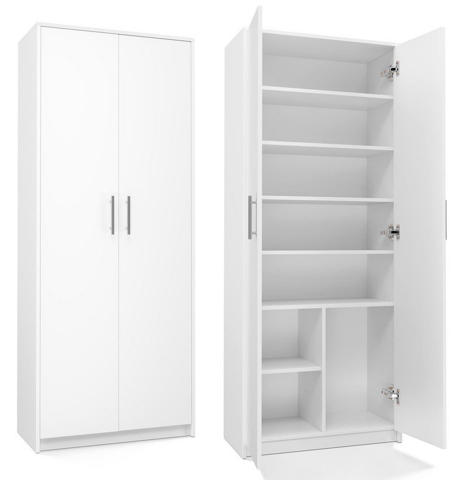 ibonto Aktenschrank Bücherregal mit Schubladen – Ideal für Büro & Wohnzimmer von ibonto