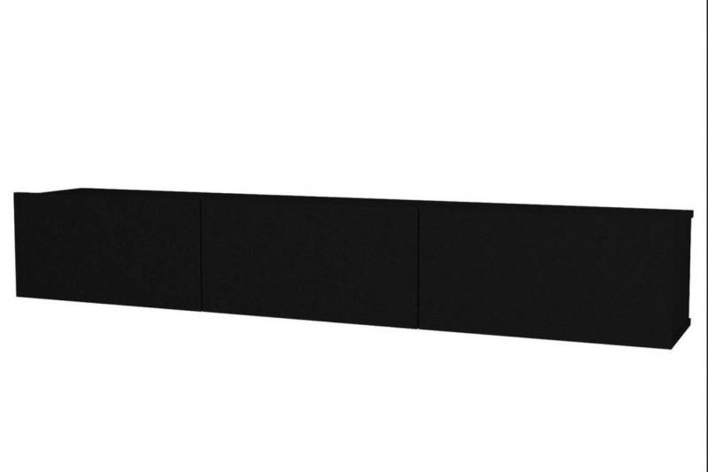 ibonto Lowboard Hängendes TV Board mit Stauraum – Design Sideboard für Wohnzimmer" von ibonto