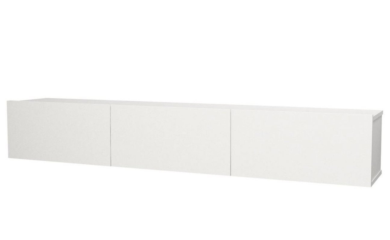 ibonto Lowboard Hängendes TV Board mit Stauraum – Design Sideboard für Wohnzimmer" von ibonto