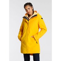 Icepeak 3-in-1-Funktionsparka "PHILIPPSBU", mit Kapuze, Winterjacke Wasserdicht, Winddicht & Atmungsaktiv von icepeak