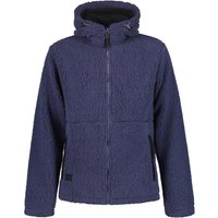 Icepeak Fleecejacke "ARDESE" 1 Stk. tlg. mit Kapuze Sherpafleecejacke Icepeak Fleecejacke "ARDESE" 1 Stk. tlg. mit Kapuze Sherpafleecejacke von icepeak
