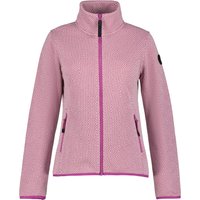 Icepeak Fleecejacke "D FLEECEJACKE AIKES" von icepeak