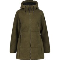 Icepeak Fleecejacke "D SOFTSHELLBLOUSON MADEIRA" 1 Stk. tlg. von icepeak