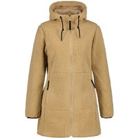 Icepeak Fleecejacke "D SOFTSHELLBLOUSON MADEIRA", (1 St.) von icepeak
