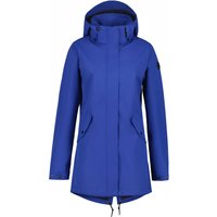 Icepeak Funktionsjacke "D FUNKTIONSJACKE ADDIS", (1 St.), mit Kapuze, Winddicht & Wasserdicht & Atmungsaktiv von icepeak