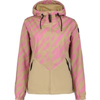 Icepeak Funktionsjacke "D JACKE ACHIN", mit Kapuze von icepeak