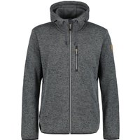 Icepeak Funktionsjacke "H FLEECEJACKE MANAWA" 1 Stk. tlg. mit Kapuze von icepeak