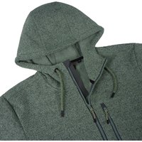 Icepeak Funktionsjacke "H FLEECEJACKE MANAWA", mit Kapuze von icepeak