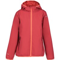 Icepeak Funktionsjacke "M SOFTSHELLJACKE KALKASKA", mit Kapuze von icepeak