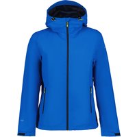 Icepeak Funktionsjacke "H FUNKTIONSJACKE BRECKERFELD", mit Kapuze von icepeak