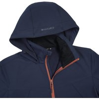 Icepeak Outdoorjacke "Icepeak Softshell jacke Brimfield" von icepeak
