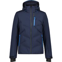 Icepeak Skijacke "H SKIJACKE FOLEY", mit Kapuze von icepeak