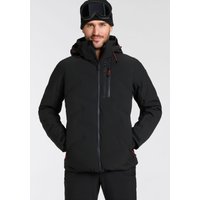 Icepeak Skijacke "H SKIJACKE FOLEY", mit Kapuze von icepeak