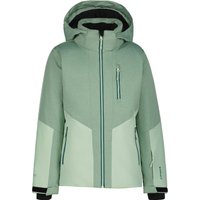 Icepeak Skijacke "ICEPEAK LANETT JR", (1 St.), mit Kapuze, mit dezenten Logoschriftzügen von icepeak