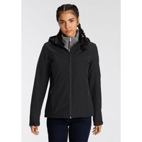 Icepeak Softshelljacke "BRENHAM", mit Kapuze von icepeak