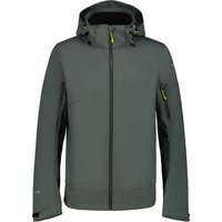 Icepeak Softshelljacke "H SOFTSHELLJACKE BARMSTEDT", mit Kapuze von icepeak