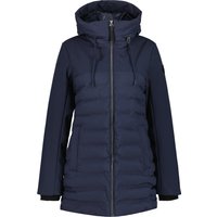 Icepeak Outdoorjacke "D SOFTSHELLJACKE ALBEE", mit Kapuze von icepeak