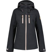 Icepeak Softshelljacke "ICEPEAK METZ", mit Kapuze von icepeak