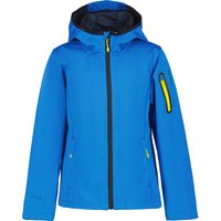 Icepeak Softshelljacke "K SOFTSHELLJACKE KANORADO", mit Kapuze von icepeak