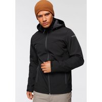 Icepeak Softshelljacke "BRIMFIELD", mit Kapuze von icepeak