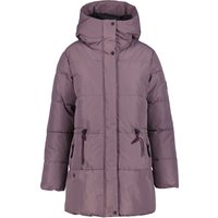 Icepeak Steppjacke "D STEPPJACKE ADRIAL", mit Kapuze, Wasserabweisend & Wasserdicht & Winddicht von icepeak