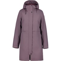 Icepeak Steppmantel "D FUKTIONSPARKA 2IN1 AGRIGA" mit Markenlederpatch am Oberarm Icepeak Steppmantel "D FUKTIONSPARKA 2IN1 AGRIGA" mit Markenlederpatch am Oberarm von icepeak