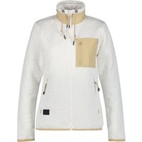 Icepeak Strickfleecejacke "D STRICKFLEECEJACKE AMENIA" 1 Stk. tlg. von icepeak