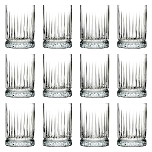 Schnapsgläser, Shotgläser 12er Set - Elysia, 60ml von ich-zapfe.de
