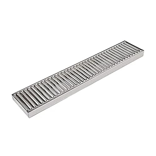 ich-zapfe Tropfblech, Abtropfblech, Tropfschale (490 x 100 mm) von ich-zapfe.de