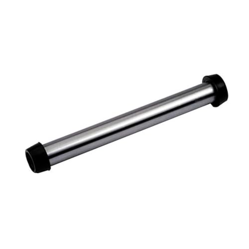 ich-zapfe.de Standrohr für Spülbecken - CNS, 270 mm Hochwertiges Standrohr für Küchenspülen - Passend für 1 1/2 Zoll & 1 1/4 Zoll Spülwannenablaufventil - Edelstahl, Silber Mit Gummikonus ich-zapfe.de Standrohr für Spülbecken - CNS, 270 mm Hochwertiges Standrohr für Küchenspülen - Passend für 1 1/2 Zoll & 1 1/4 Zoll Spülwannenablaufventil - Edelstahl, Silber Mit Gummikonus von ich-zapfe.de