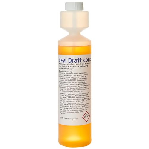 ich-zapfe.de Dosierflasche - Bevi Draft, 250ml ich-zapfe.de Dosierflasche - Bevi Draft, 250ml von ich-zapfe.de