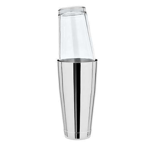 Boston Shaker komplett - mit Original Mixing-Glas Boston Shaker komplett - mit Original Mixing-Glas von ich-zapfe