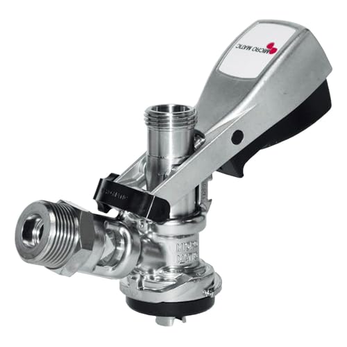 Korb - Zapfkopf Micro-Matic, Kelleranstich von ich-zapfe