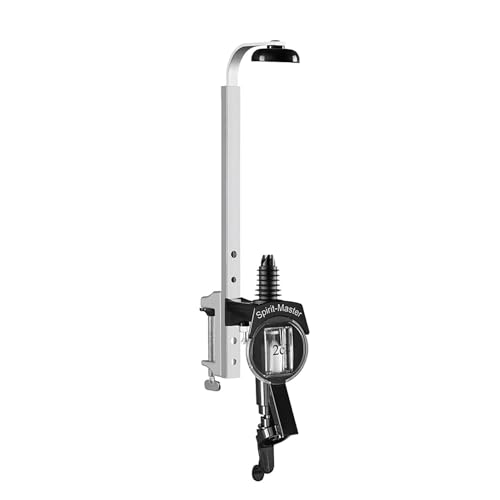 ich-zapfe Spirit Master - Portionierer - 2 cl anisfest, inkl. Regalhalter von ich-zapfe