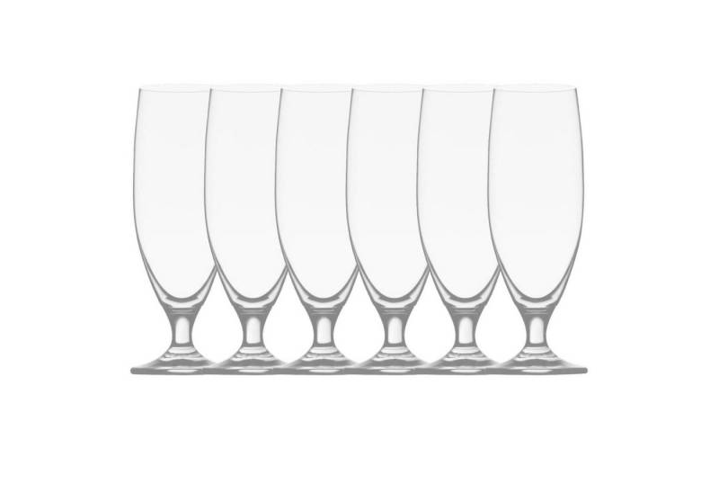 ich-zapfe Bierglas Bierglas 6er Set Biergläser IMPERIAL 0,5 Liter von ich-zapfe