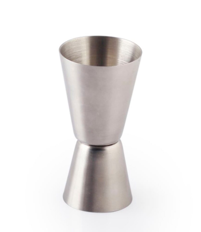 ich-zapfe Cocktail-Set Jigger, Cocktail Messbecher - Edelstahl 20/40 ml ich-zapfe Cocktail-Set Jigger, Cocktail Messbecher - Edelstahl 20/40 ml von ich-zapfe