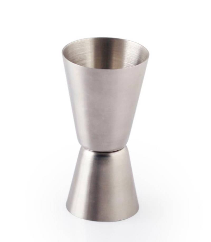 ich-zapfe Cocktail-Set Jigger, Cocktail Messbecher - Edelstahl 20/40 ml ich-zapfe Cocktail-Set Jigger, Cocktail Messbecher - Edelstahl 20/40 ml von ich-zapfe