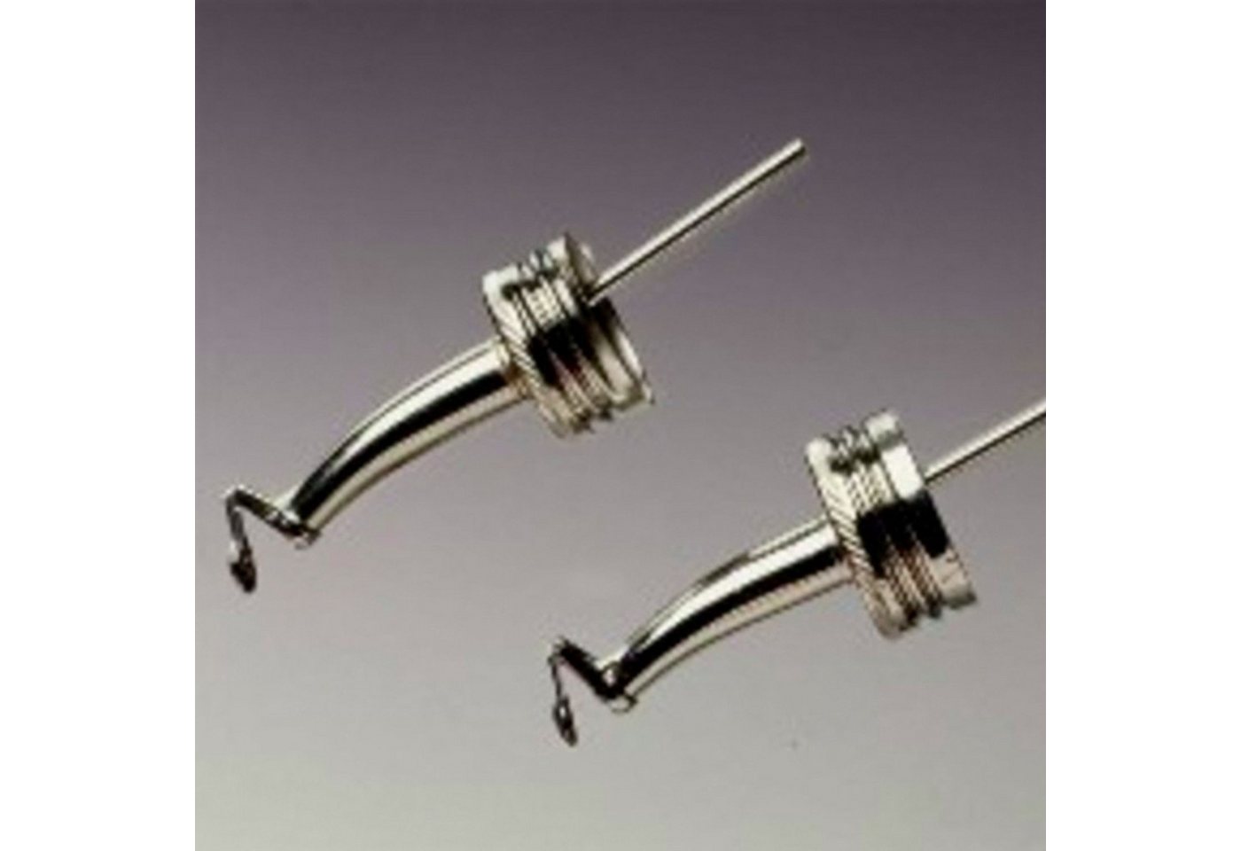 ich-zapfe Flaschenausgießer Professioneller Ausgießer, Metall - 28mm & 31,5mm Gewinde, Robust &, Leicht zu Reinigen von ich-zapfe