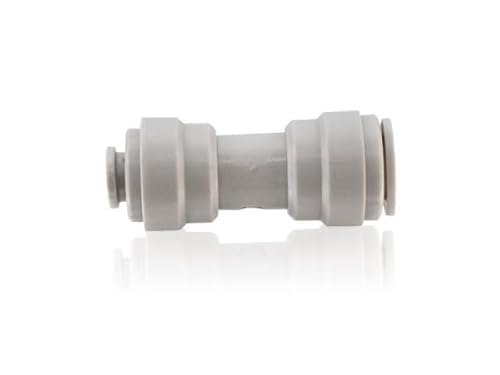 ich-zapfe Gerader Verbinder für Schlauch 5/16' von ich-zapfe