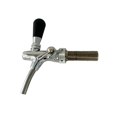 ich-zapfe.de Kompensator Zapfhahn für Bier und Zapfanlagen, Edelstahl Bier Zapfhahn mit Kompensator, Professioneller Zapfhahn für Bierzapfanlagen, Hochwertiger Bierhahn, Gewindelänge: 65 mm ich-zapfe.de Kompensator Zapfhahn für Bier und Zapfanlagen, Edelstahl Bier Zapfhahn mit Kompensator, Professioneller Zapfhahn für Bierzapfanlagen, Hochwertiger Bierhahn, Gewindelänge: 65 mm von ich-zapfe